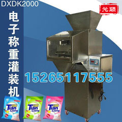 DXDK2000電子稱重灌裝機